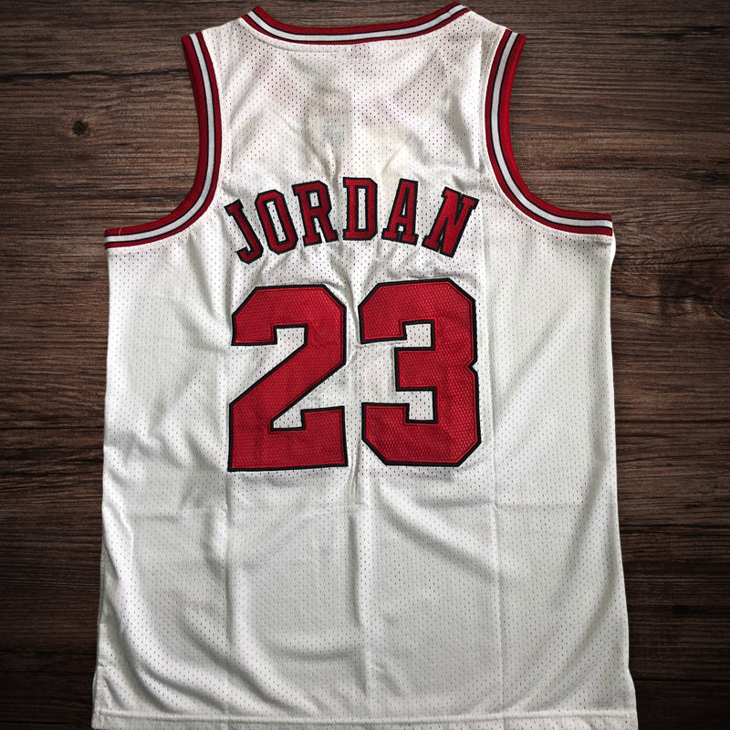 Men’s Chicago Bulls 1997 All Star #23 Michael Jordan Jersey