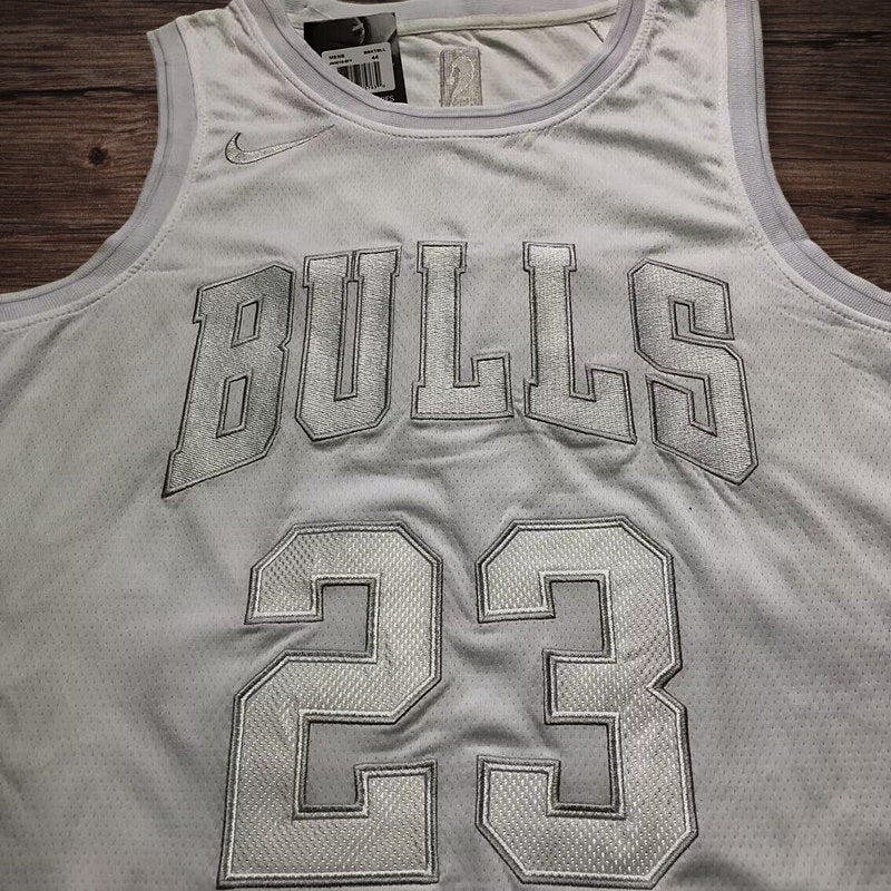 Men’s Bulls MVP #23 Jordan White Jersey