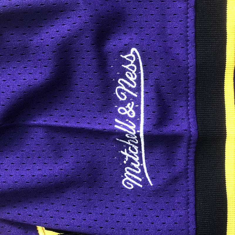 Men’s Los Angeles Lakers #77 Doncic Short Sleeve Jersey