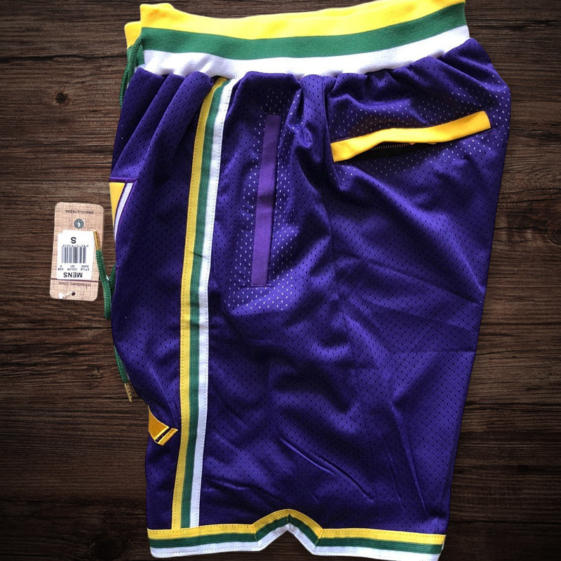 Utah Jazz Shorts