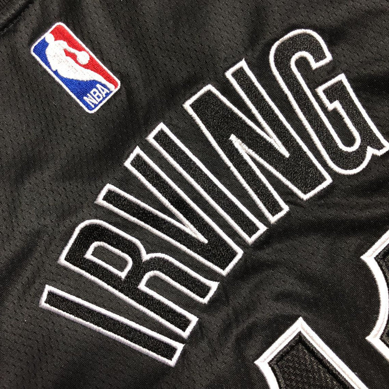 Men’s Brooklyn Nets 2023 City Edition #11 IRVING jersey