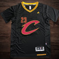 Men’s Cleveland Cavaliers #23 James Jersey