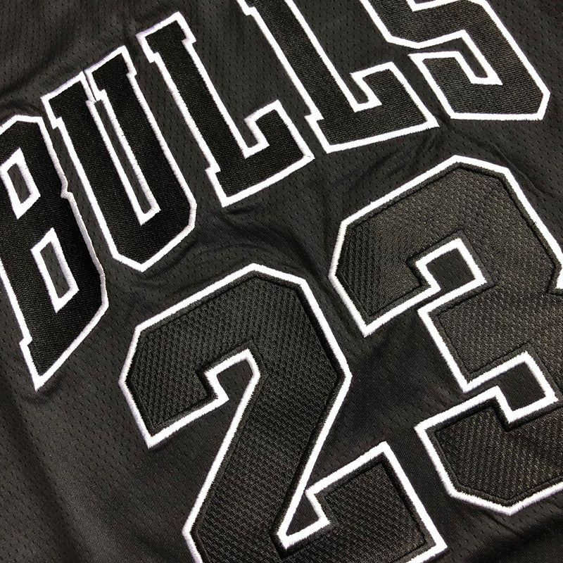 Men’s Chicago Bulls #23 Jordan MVP Jersey