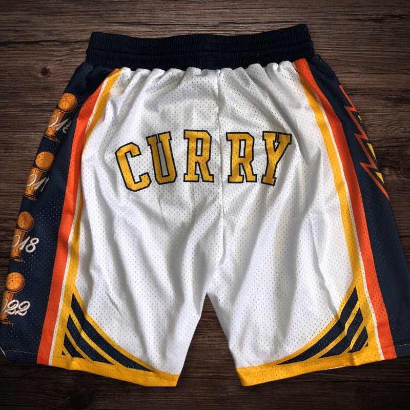 Golden State Warriors Shorts