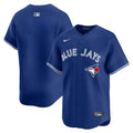 Men’s Toronto Blue Jays Royal Alternate Team Blank Jersey