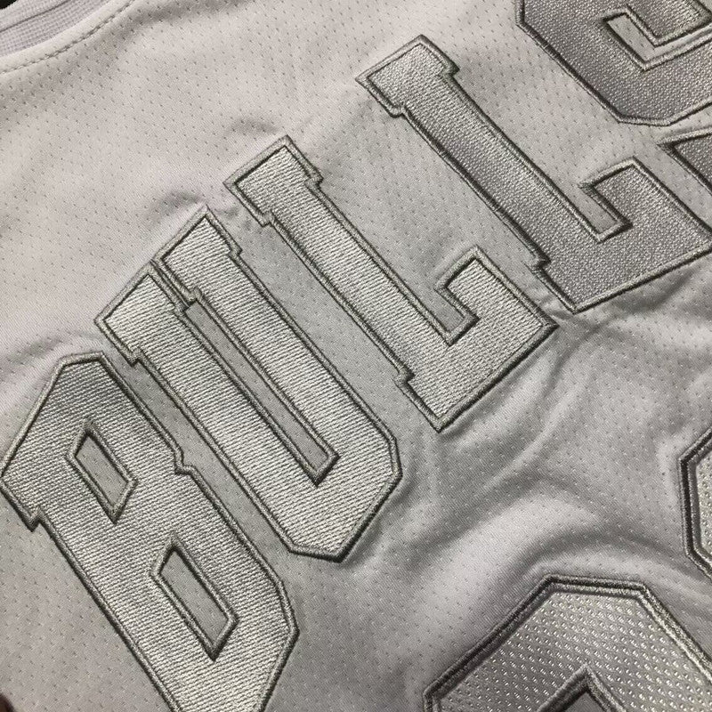 Men’s Bulls MVP #23 Jordan White Jersey