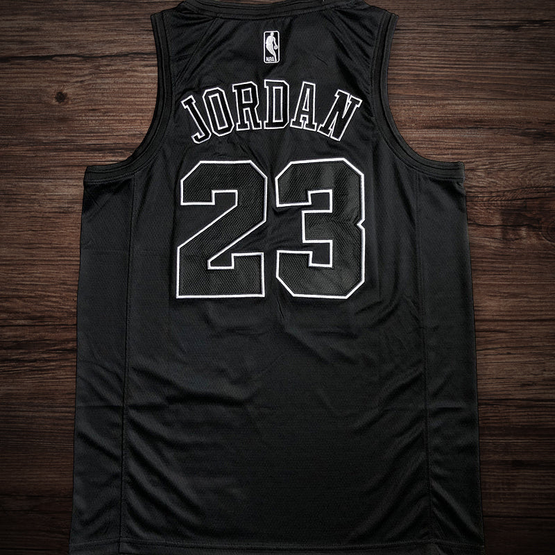 Men’s Chicago Bulls #23 Jordan MVP Jersey
