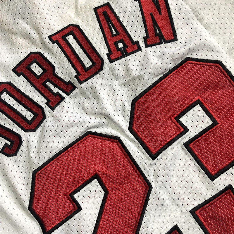 Men’s Chicago Bulls 1997 All Star #23 Michael Jordan Jersey