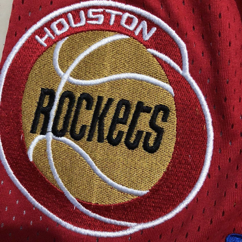 Houston Rockets New York Knicks Split Shorts