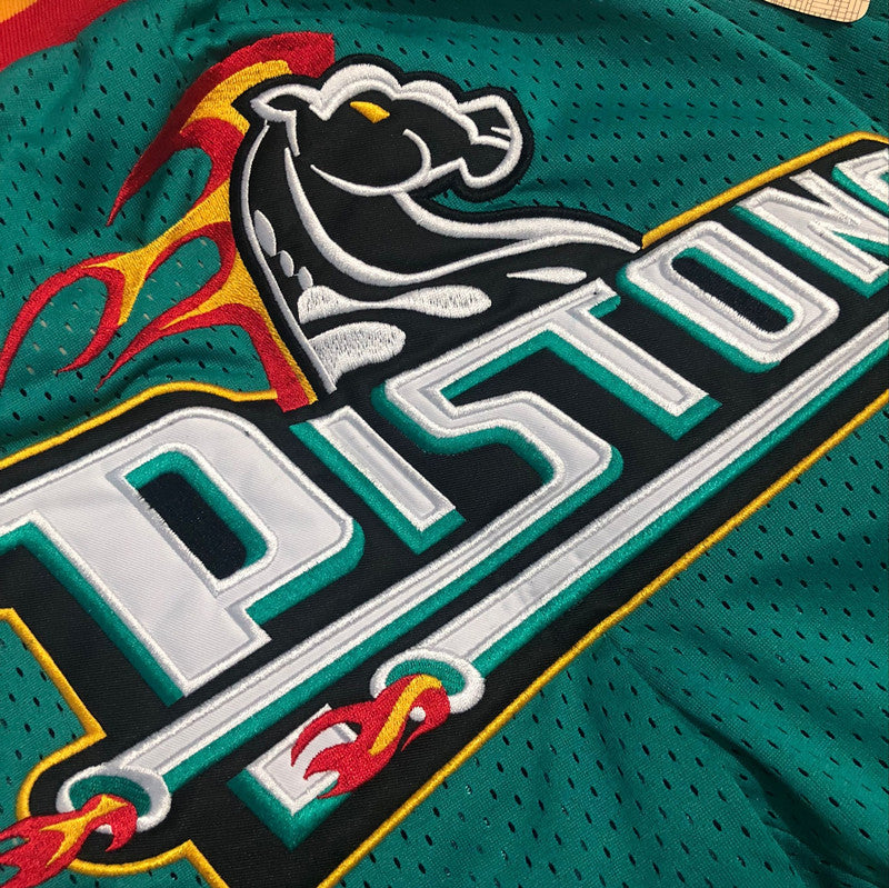 Detroit Pistons Shorts