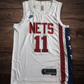 Men’s Brooklyn Nets 2023 #11 IRVING White Jersey