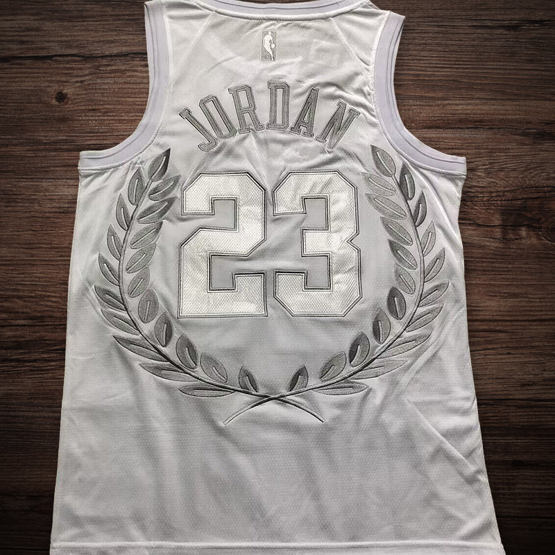 Men’s Bulls MVP #23 Jordan White Jersey