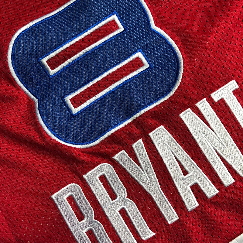 Men’s 2006 All Star West #8 Kobe Bryant Jersey
