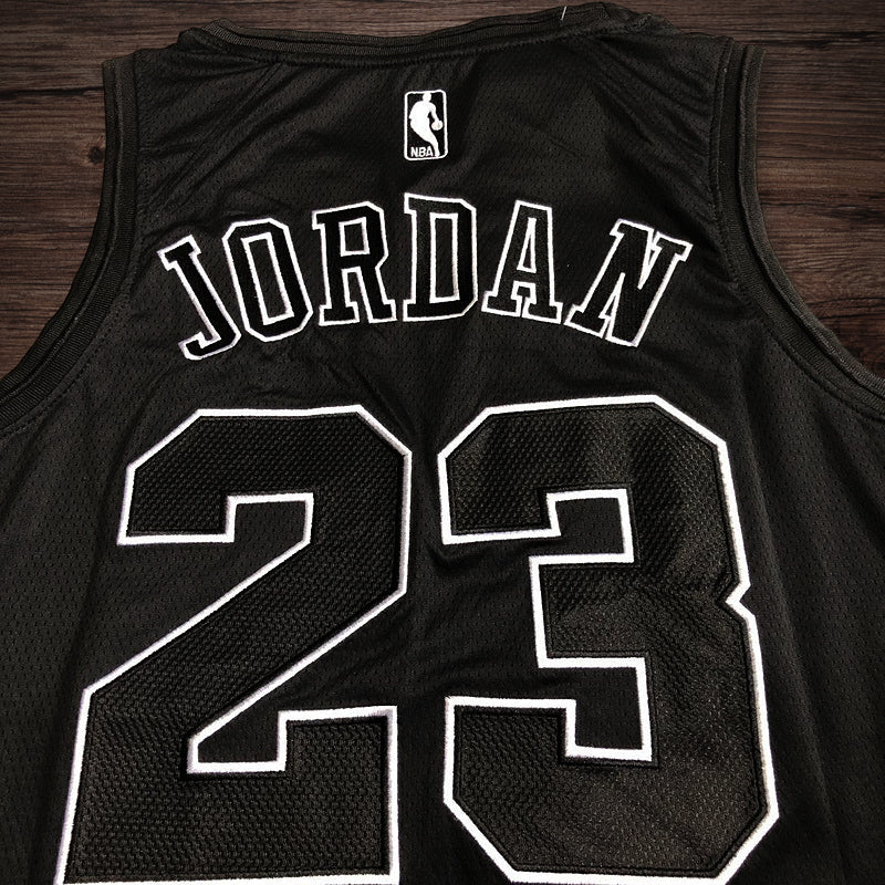 Men’s Chicago Bulls #23 Jordan MVP Jersey