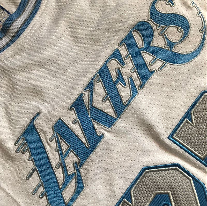 Men’s Los Angeles Lakers City Edition #23 Lebron James Jersey