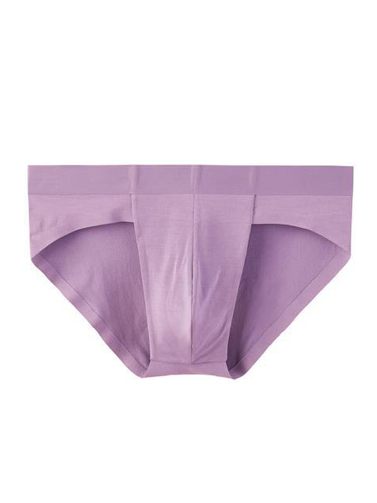 2 Pack Support Pouch Trackless Mens Brief