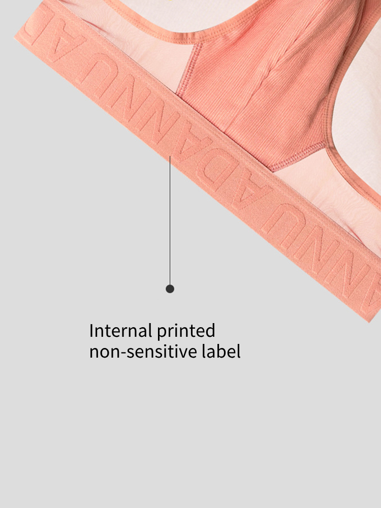 2-pack Men's Sexy Semi-transparent Ribbed Briefs