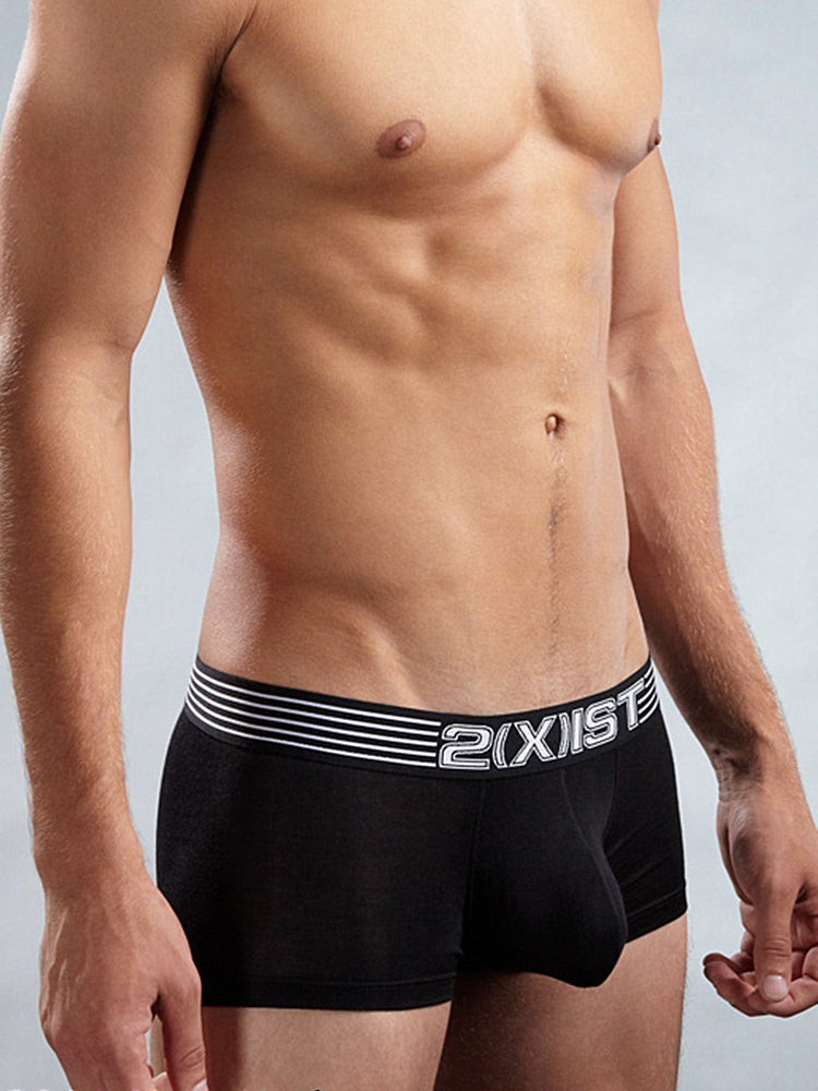 2(X)IST Men's Sports  Mesh Breathable Briefs