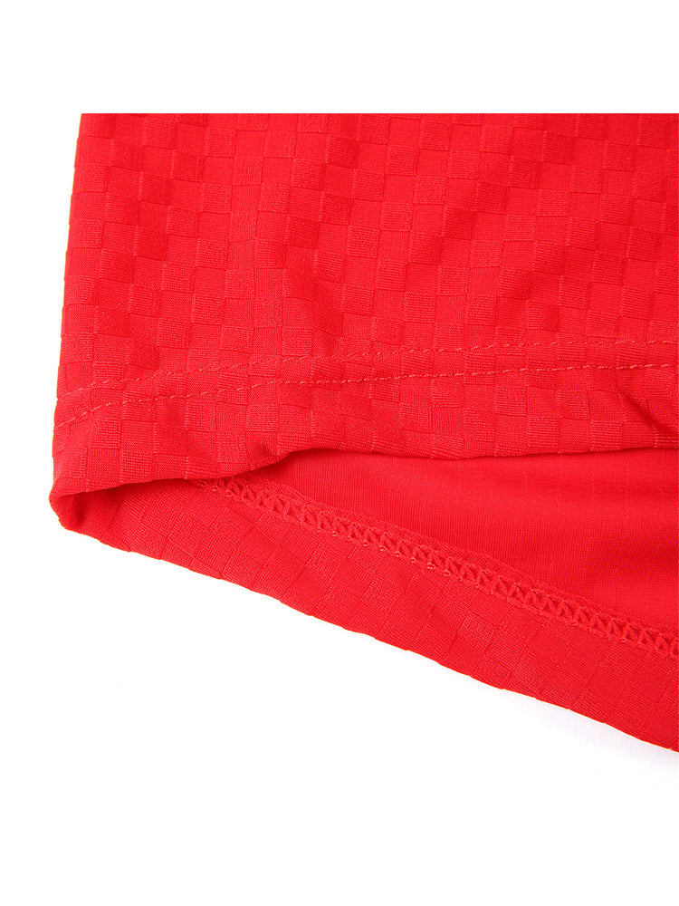 2 Pack Men's U-Pouch Ice Silk Sexy Trunks