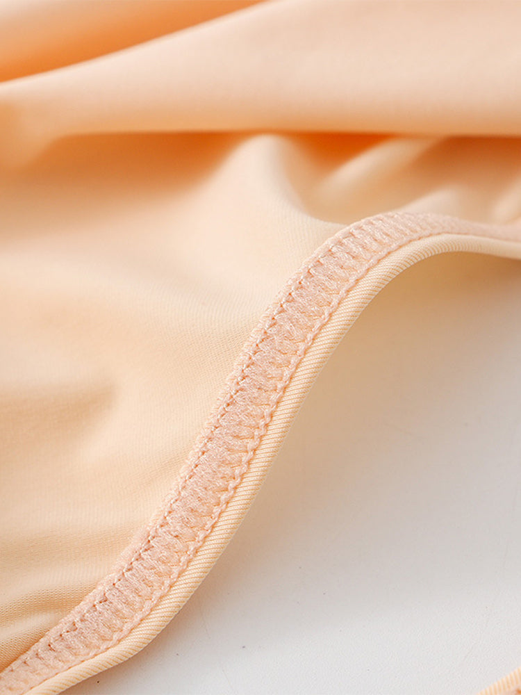 2 Pack Men's Contoured Pouch Lightweight Briefs