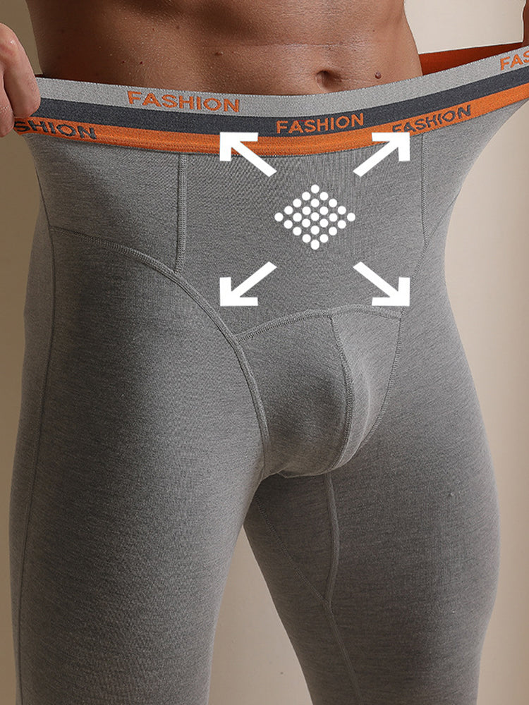 Men's Underwear-free Cotton Warm Bottoms