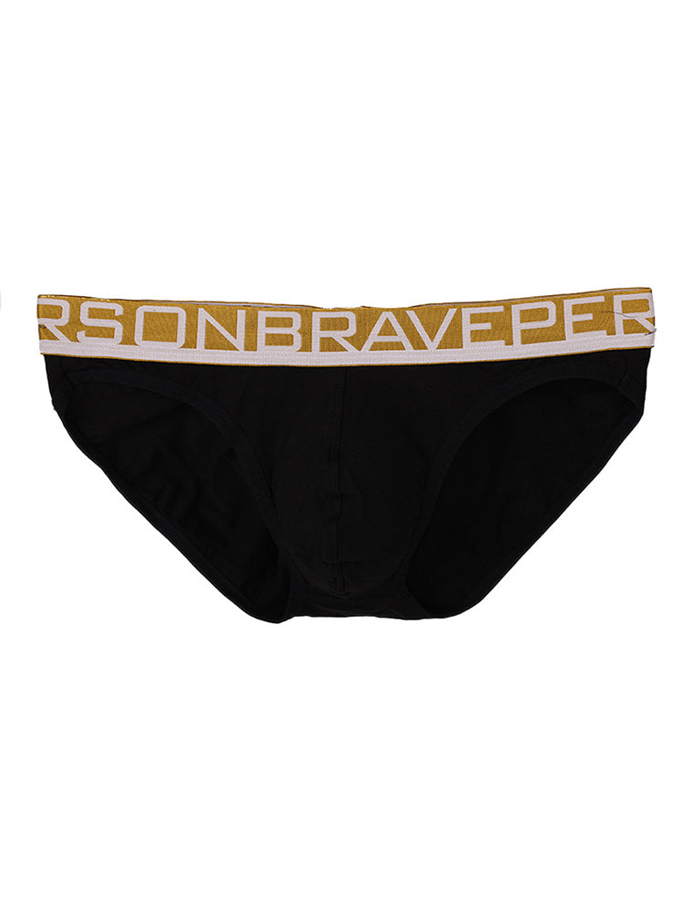 2-pack Men's Hollow Back Briefs