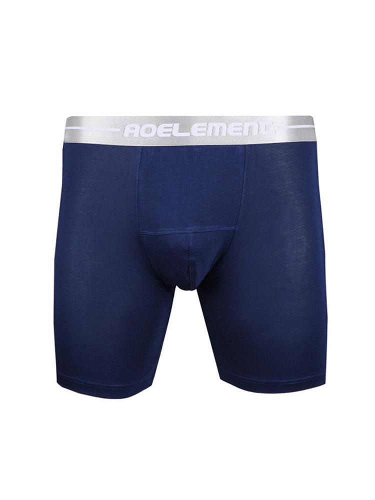 3 Pack Men's Performance Anti-Chafe Midway Briefs