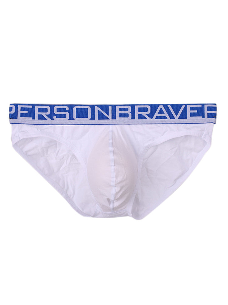 2-pack Men's Hollow Back Briefs