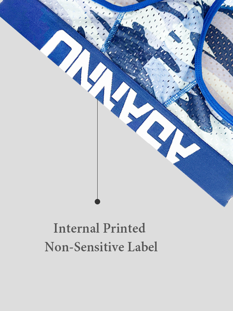 Men's Breathable Mesh Hip-lifting Briefs