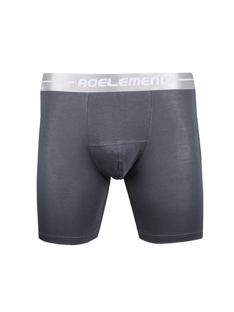 3 Pack Men's Performance Anti-Chafe Midway Briefs