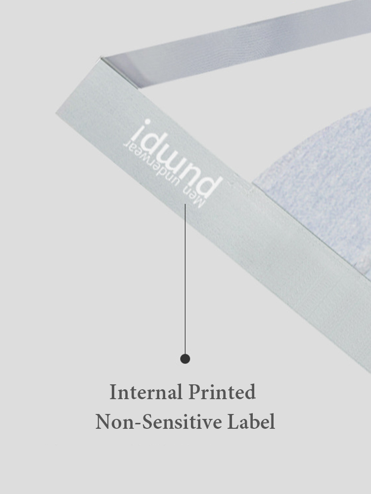 Men's Sexy Breathable Thong