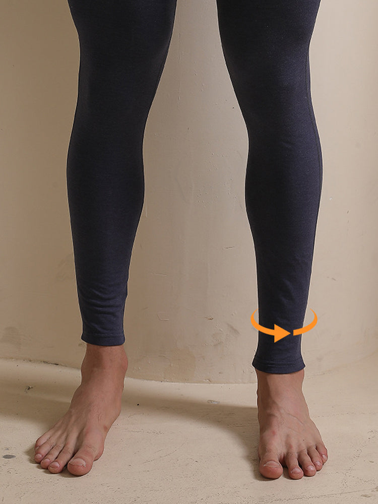 Men's Underwear-free Cotton Warm Bottoms