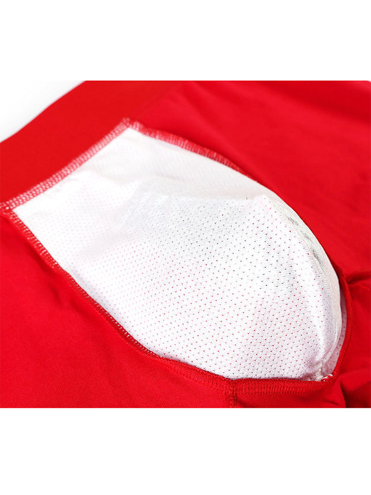 2-pack Men's Negative Ion Massage Boxer Briefs