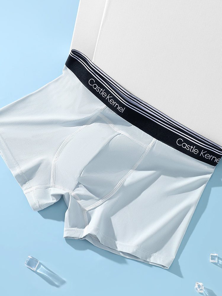 4 Pack Men's Comfort Flex Trunks