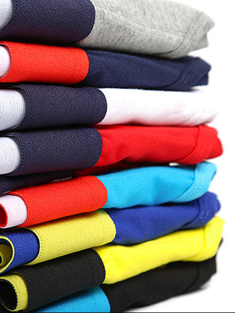 4 Pack Cotton Large Support Pouch Men's Underwear