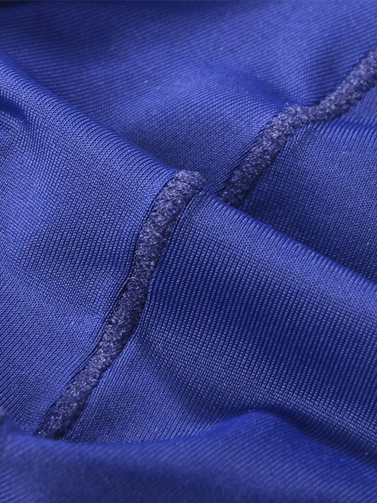 3 Pack Men's Large Pouch Low-Rise Sexy Jockstrap