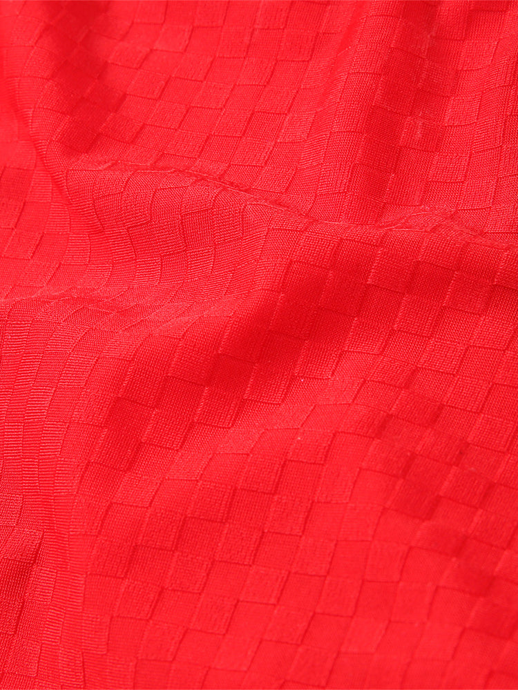 2 Pack Men's U-Pouch Ice Silk Sexy Trunks