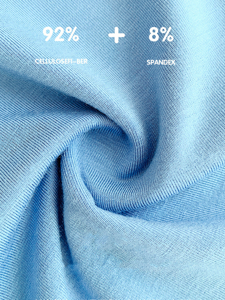 3 Pack Men's Antibacterial Seamless Boxer Briefs