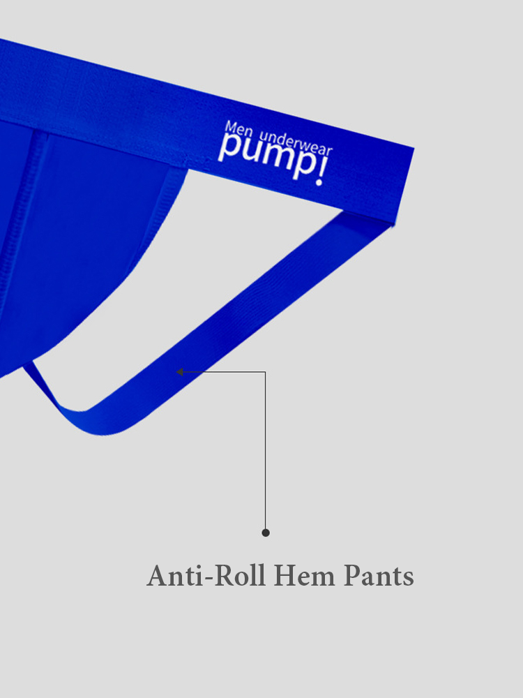 Men's Sexy Breathable Thong