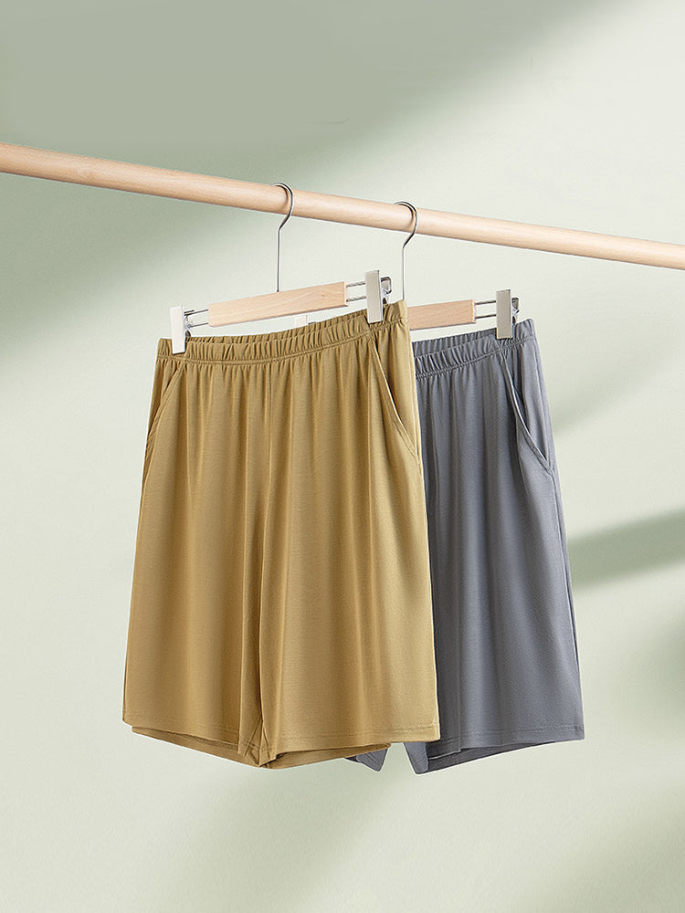 Men's Gym Shorts Breathable Sport Shorts Lightweight Running Shorts