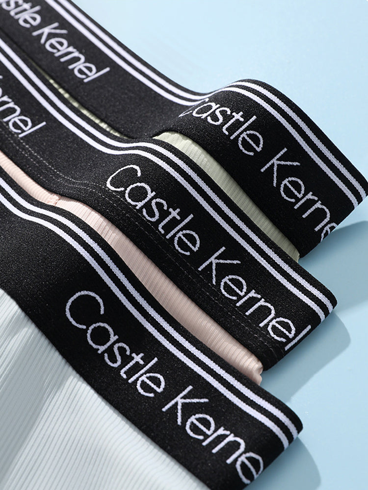 4 Pack Men's Comfort Flex Trunks