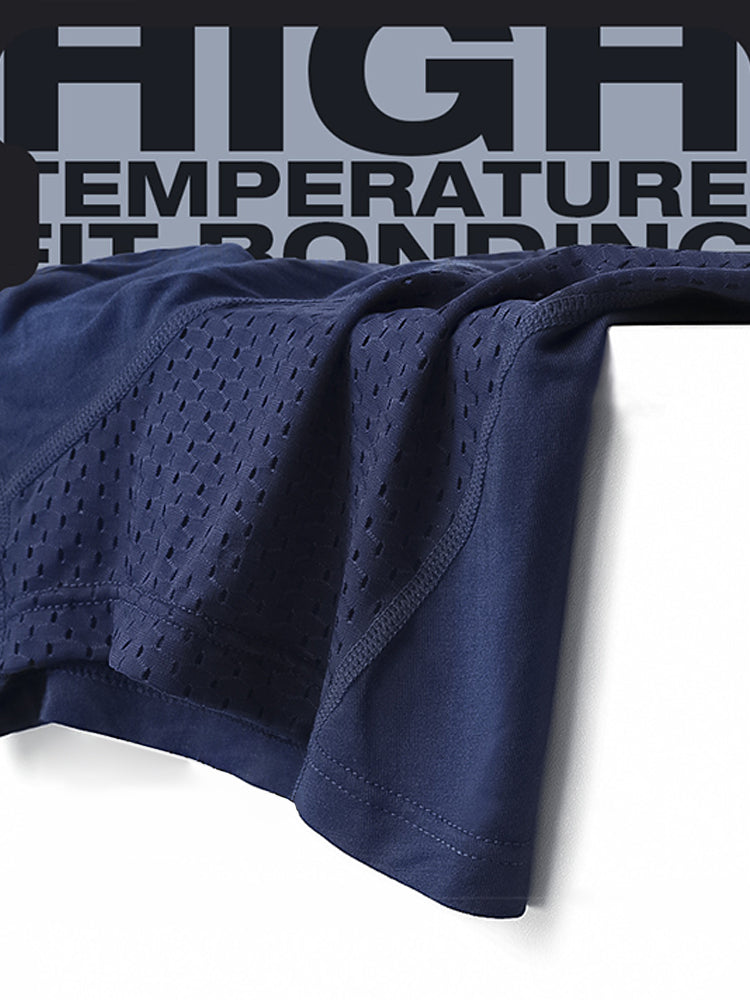 Men's Thin Breathable Mesh Trunks