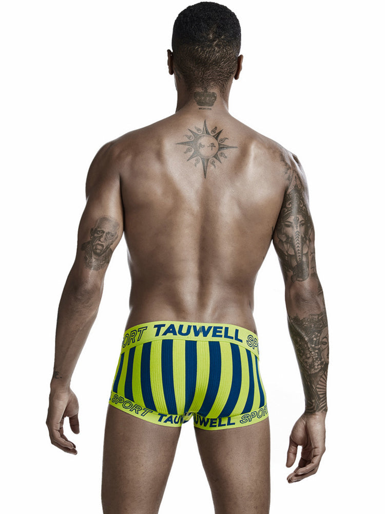 Men's Low-rise Letter Trunks