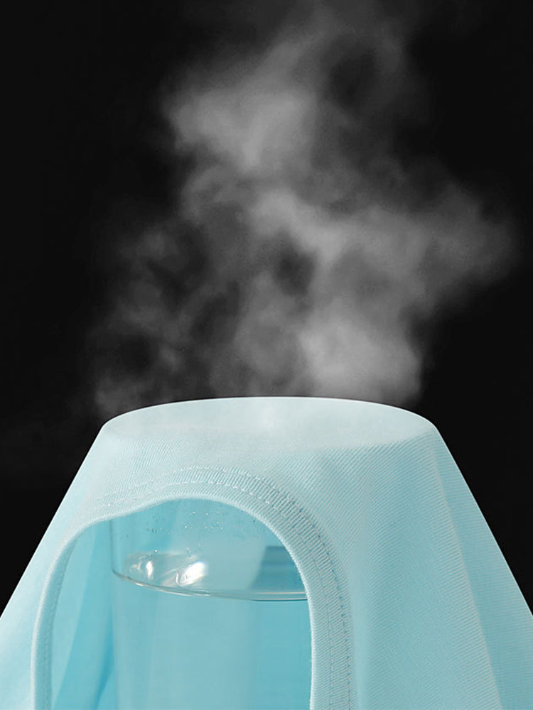 2 Pack Men's Nylon Breathable Sports Anti-Chafing Casual Business Boxer Briefs