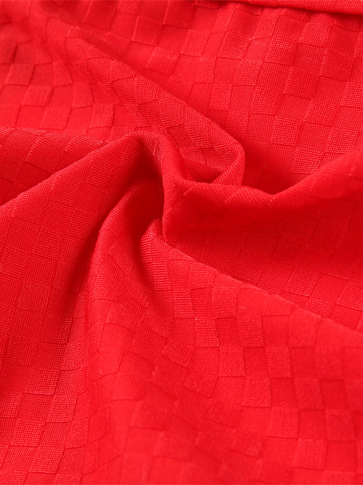 2 Pack Men's U-Pouch Ice Silk Sexy Trunks