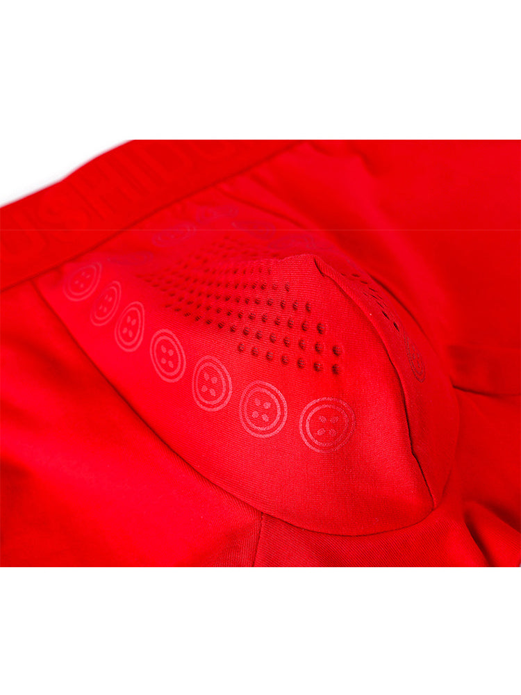 2-pack Men's Negative Ion Massage Boxer Briefs