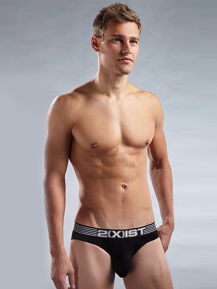2(X)IST Men's Sports  Mesh Breathable Briefs