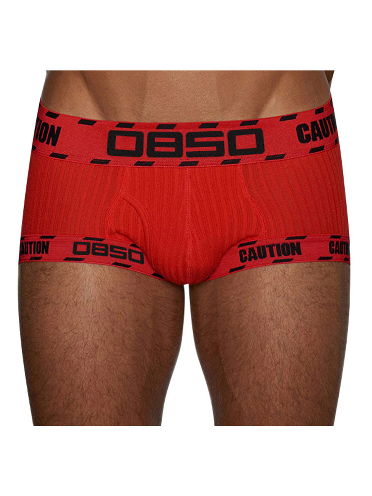 2 Pack Men's Breathable Cotton Performance Trunks