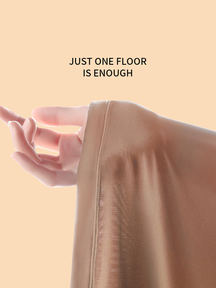 Men's Skin-Friendly Ultra-Thin High-Elastic Anti-Static Thermal Base Layer Tops & Bottoms