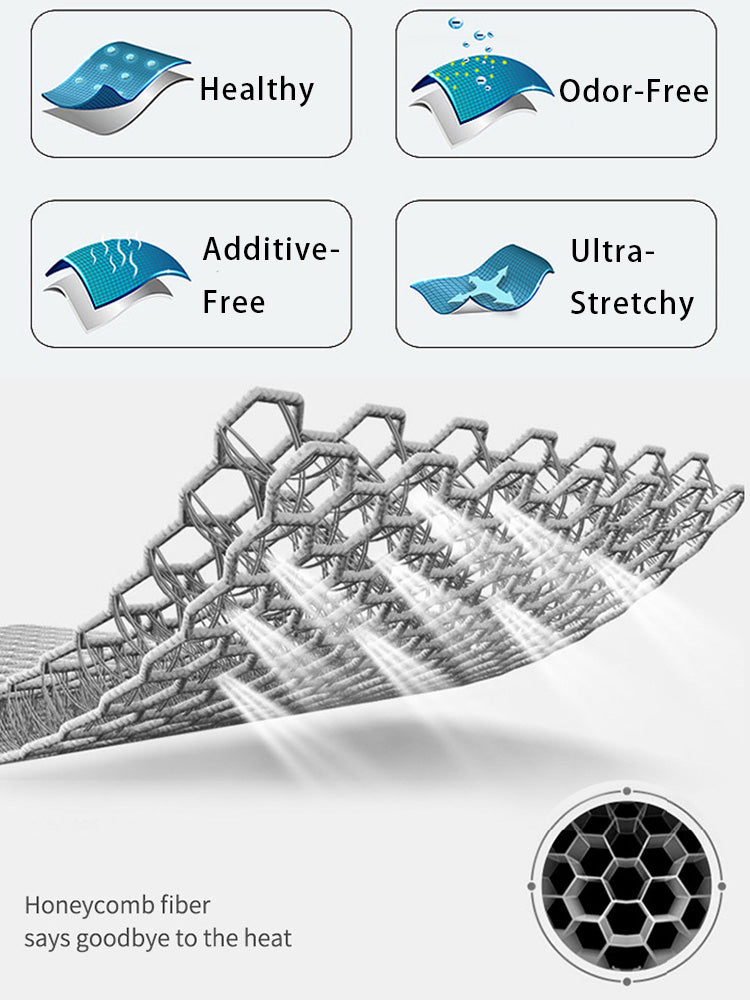 4 Pack Men's Mid-Rise Cotton Antibacterial Breathable Trunks